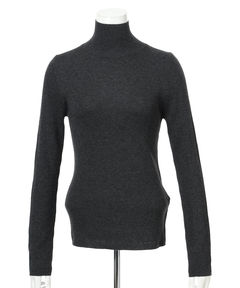 CADUNE(カデュネ) |ラメタートルネックニット