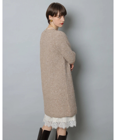 CADUNE(カデュネ) |メランジミニワンピース