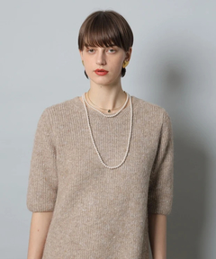 CADUNE(カデュネ) |メランジミニワンピース