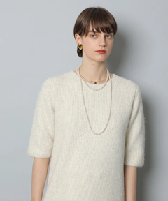 CADUNE(カデュネ) |メランジミニワンピース