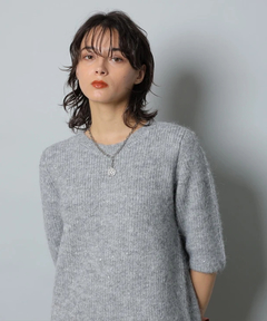 CADUNE(カデュネ) |メランジミニワンピース