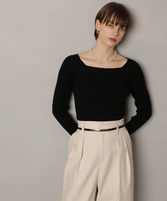 袖バルーンニット | ニット | CADUNE（カデュネ） │【公式通販