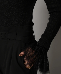 CADUNE(カデュネ) |＜大草直子さんコラボ＞スイッチスリーブニット