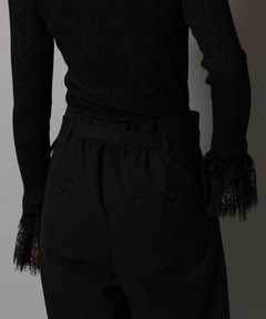 CADUNE(カデュネ) |＜大草直子さんコラボ＞スイッチスリーブニット