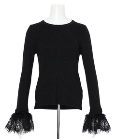 CADUNE(カデュネ) |＜大草直子さんコラボ＞スイッチスリーブニット