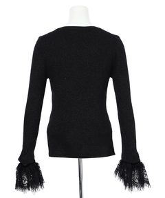 CADUNE(カデュネ) |＜大草直子さんコラボ＞スイッチスリーブニット