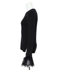 CADUNE(カデュネ) |＜大草直子さんコラボ＞スイッチスリーブニット