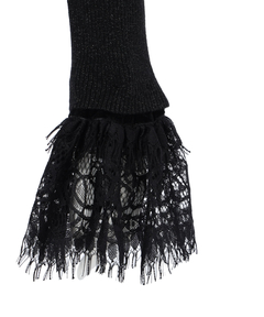 CADUNE(カデュネ) |＜大草直子さんコラボ＞スイッチスリーブニット