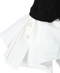 CADUNE(カデュネ) |＜大草直子さんコラボ＞スイッチスリーブニット