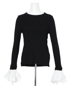 CADUNE(カデュネ) |＜大草直子さんコラボ＞スイッチスリーブニット