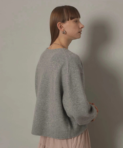 CADUNE(カデュネ) |アクア深Vニット