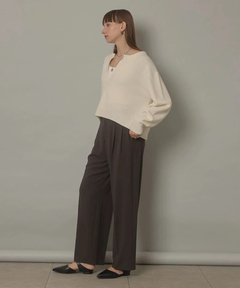 CADUNE(カデュネ) |アクア深Vニット