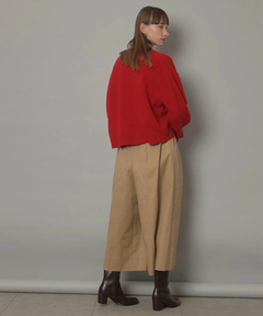 CADUNE(カデュネ) |アクア深Vニット