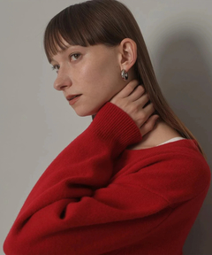 CADUNE(カデュネ) |アクア深Vニット