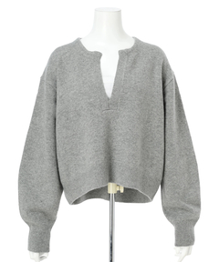 CADUNE(カデュネ) |アクア深Vニット