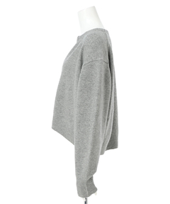 CADUNE(カデュネ) |アクア深Vニット