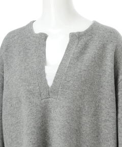 CADUNE(カデュネ) |アクア深Vニット