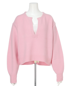 CADUNE(カデュネ) |アクア深Vニット