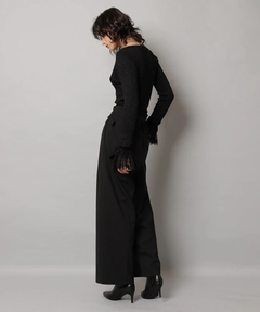 CADUNE(カデュネ) |<大草直子さんコラボ>梳毛調パンツ