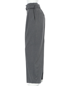 CADUNE(カデュネ) |<大草直子さんコラボ>梳毛調パンツ