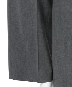 CADUNE(カデュネ) |<大草直子さんコラボ>梳毛調パンツ