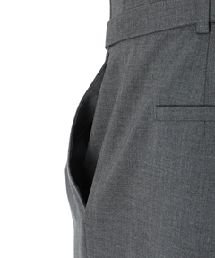 CADUNE(カデュネ) |<大草直子さんコラボ>梳毛調パンツ