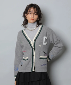 カーデ グレー 商品一覧（レディース） │【公式通販】Arpege story