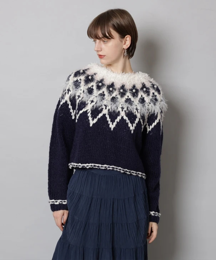 CADUNE カデュネ ノルディックセーター 02_D25-750.jpg