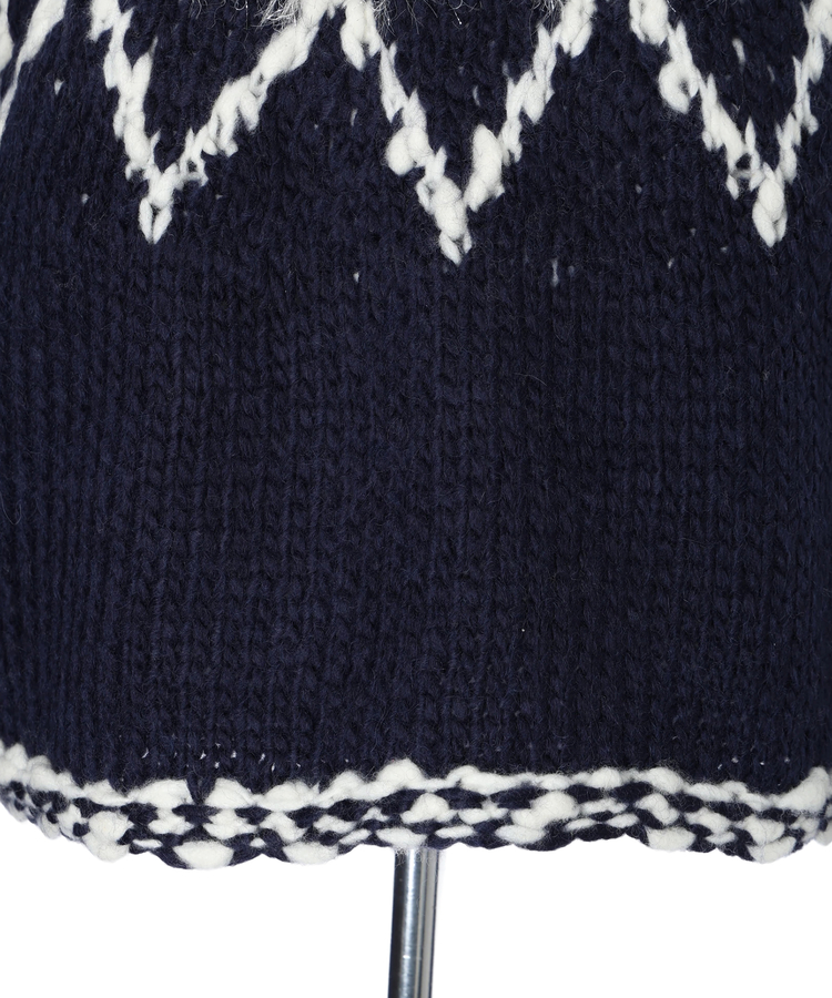 CADUNE カデュネ ノルディックセーター WEB LIMITED]ノルディックセーター | ニット | CADUNE（カデュネ