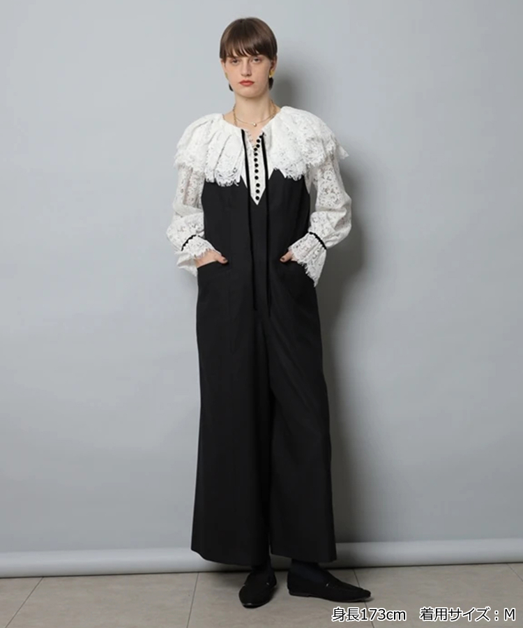 アイラインオールインワン | サロペット/オールインワン | CADUNE