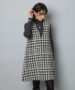 フロント釦ミニジャンスカ | ワンピース | JUSGLITTY（ジャス