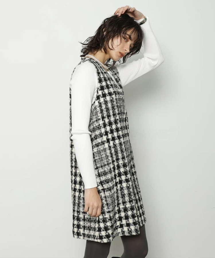 ジャンスカ | ワンピース | CADUNE（カデュネ） │【公式通販】Arpege