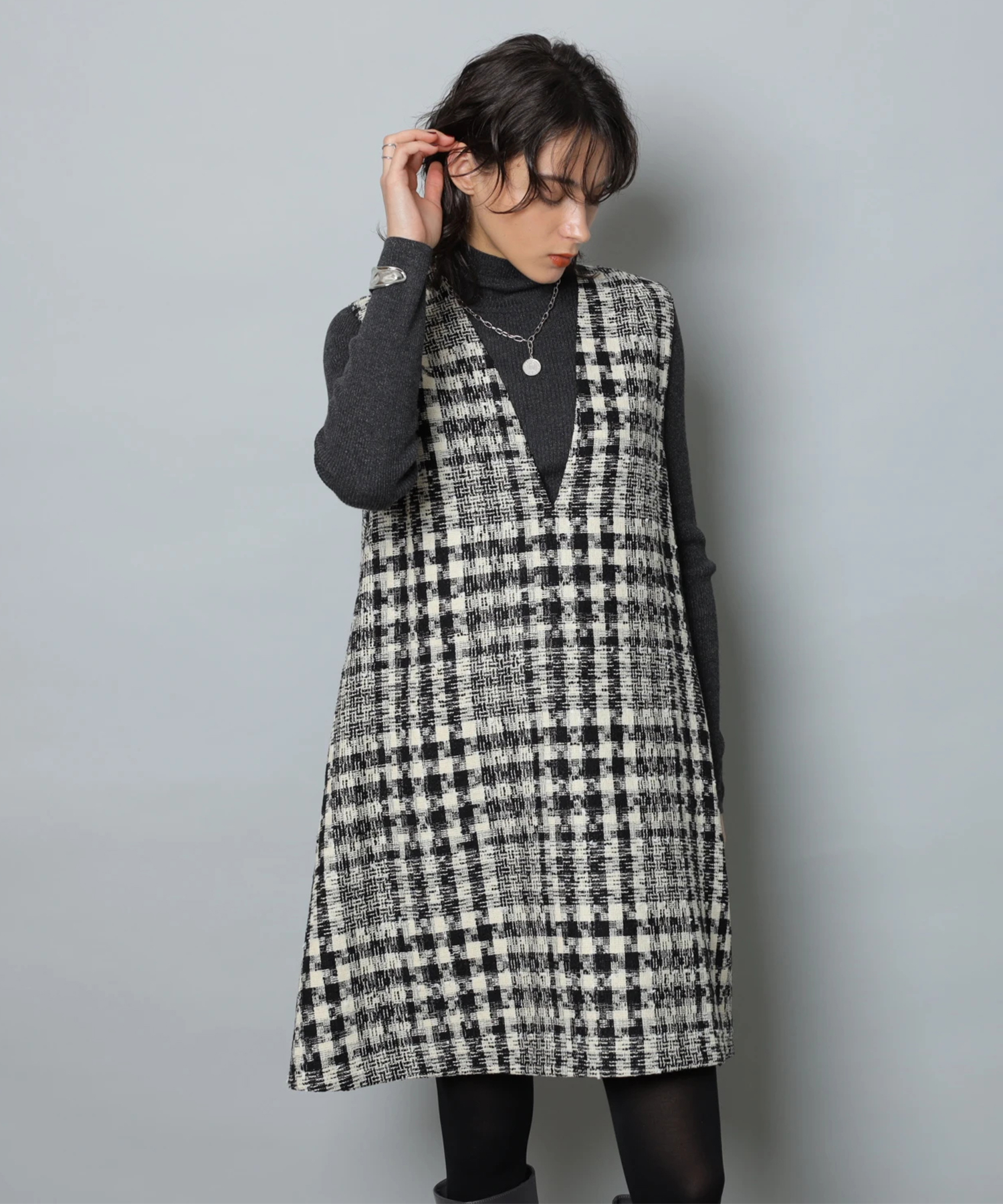 ジャンスカ | ワンピース | CADUNE（カデュネ） │【公式通販】Arpege