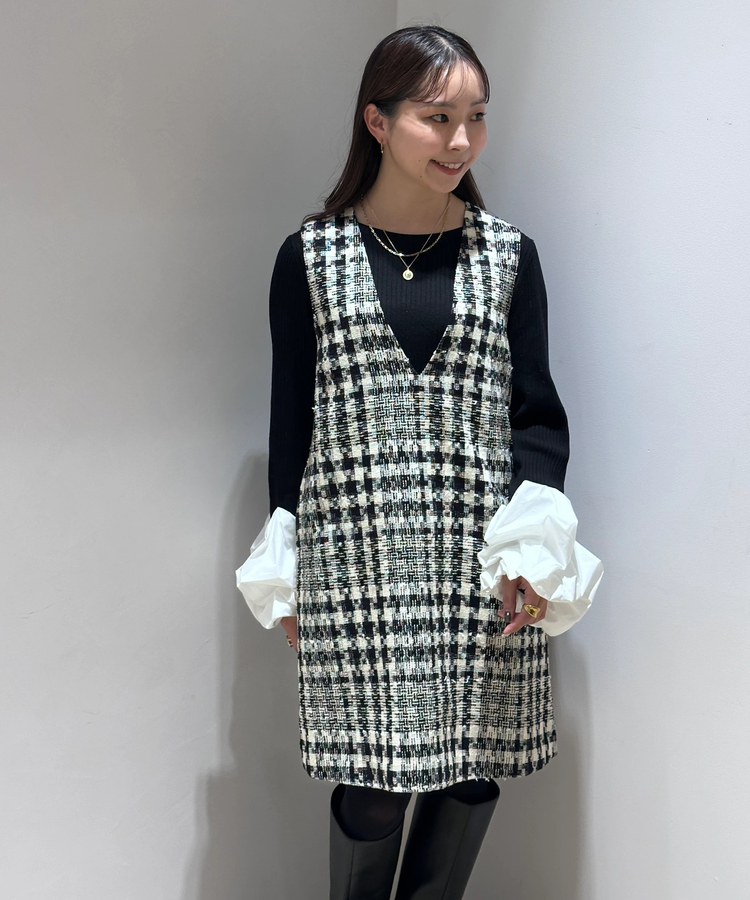 ジャンスカ | ワンピース | CADUNE（カデュネ） │【公式通販】Arpege