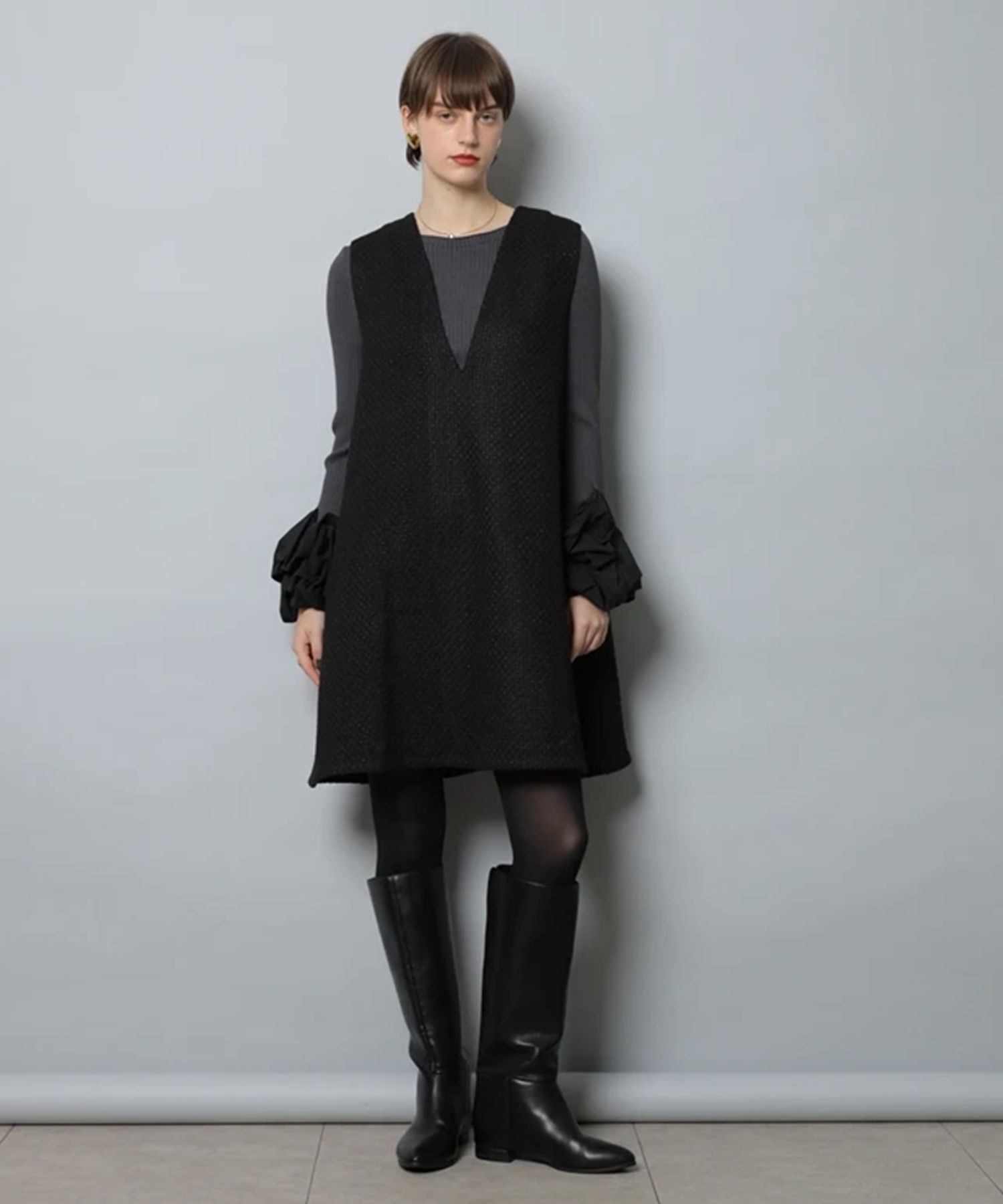 ジャンスカ | ワンピース | CADUNE（カデュネ） │【公式通販】Arpege