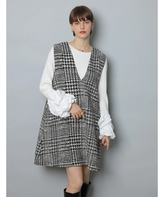 サイドチュールロゴスウェット | Tシャツ・カットソー | CADUNE