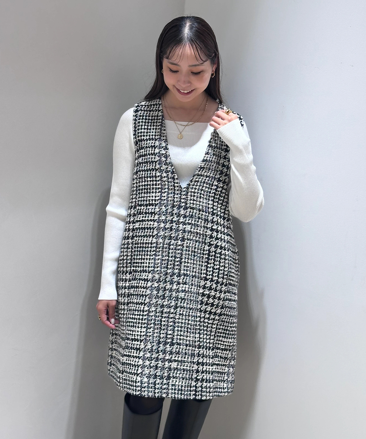 ジャンスカ | ワンピース | CADUNE（カデュネ） │【公式通販】Arpege