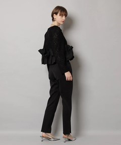 CADUNE(カデュネ) |裾バルーンブラウス