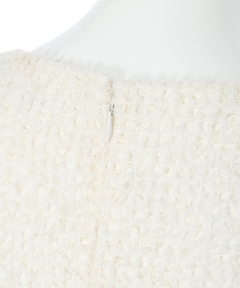 CADUNE(カデュネ) |裾バルーンブラウス