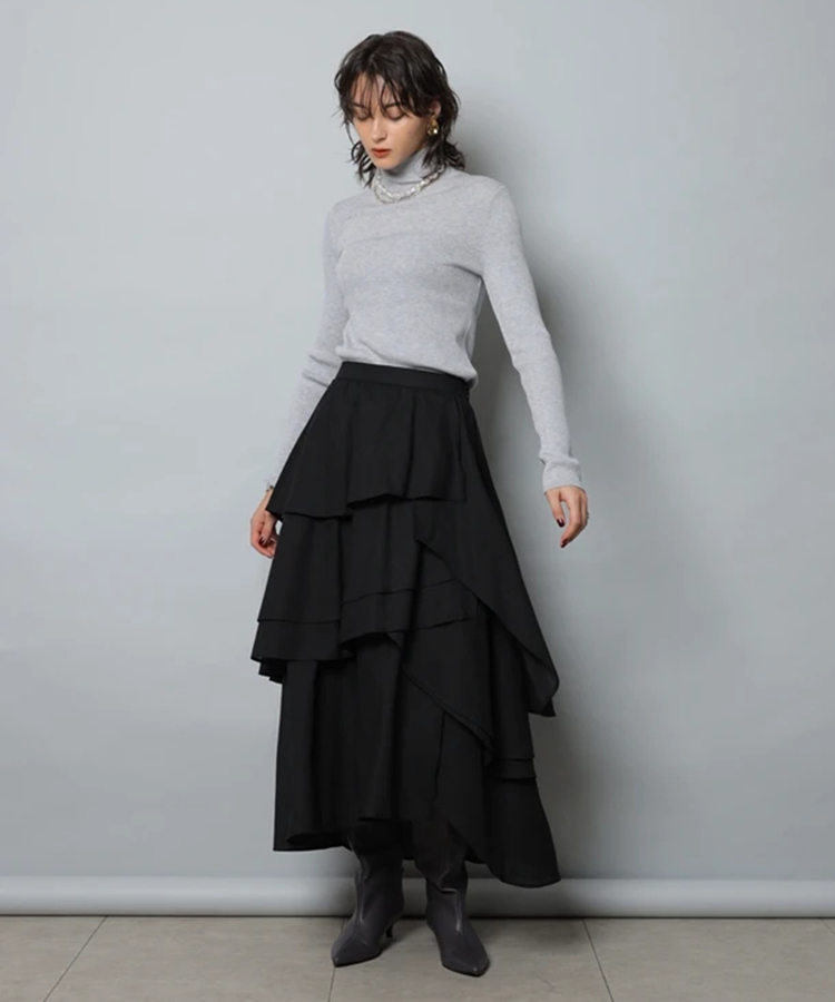 ペタルスカート | スカート | CADUNE（カデュネ） │【公式通販