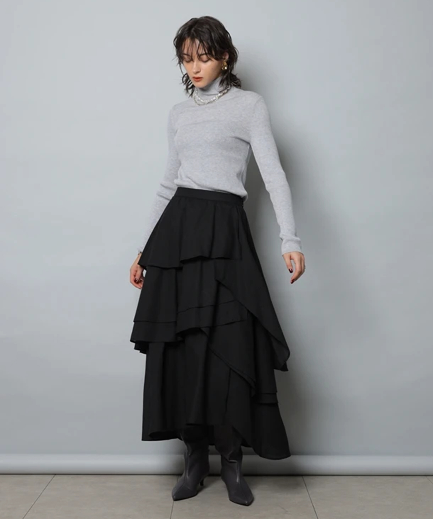 ペタルスカート | スカート | CADUNE（カデュネ） │【公式通販