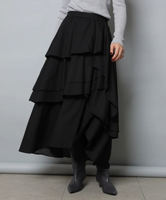 CADUNE(カデュネ) |ペタルスカート
