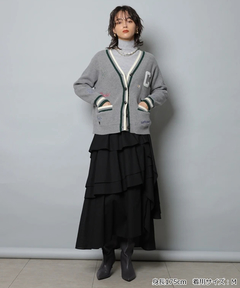 CADUNE(カデュネ) |ペタルスカート