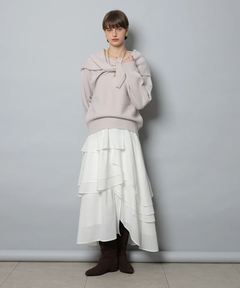 CADUNE(カデュネ) |ペタルスカート