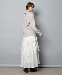 CADUNE(カデュネ) |ペタルスカート