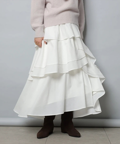 CADUNE(カデュネ) |ペタルスカート