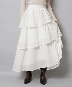 CADUNE(カデュネ) |ペタルスカート