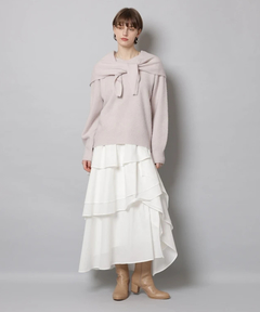 CADUNE(カデュネ) |ペタルスカート