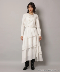 CADUNE(カデュネ) |ペタルスカート