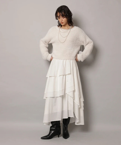 CADUNE(カデュネ) |ペタルスカート